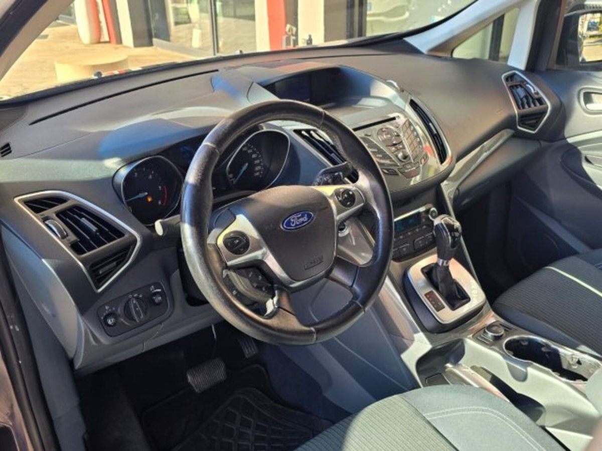Ford C-Max 2.0 TDCi 115CV Powershift Titanium (3)