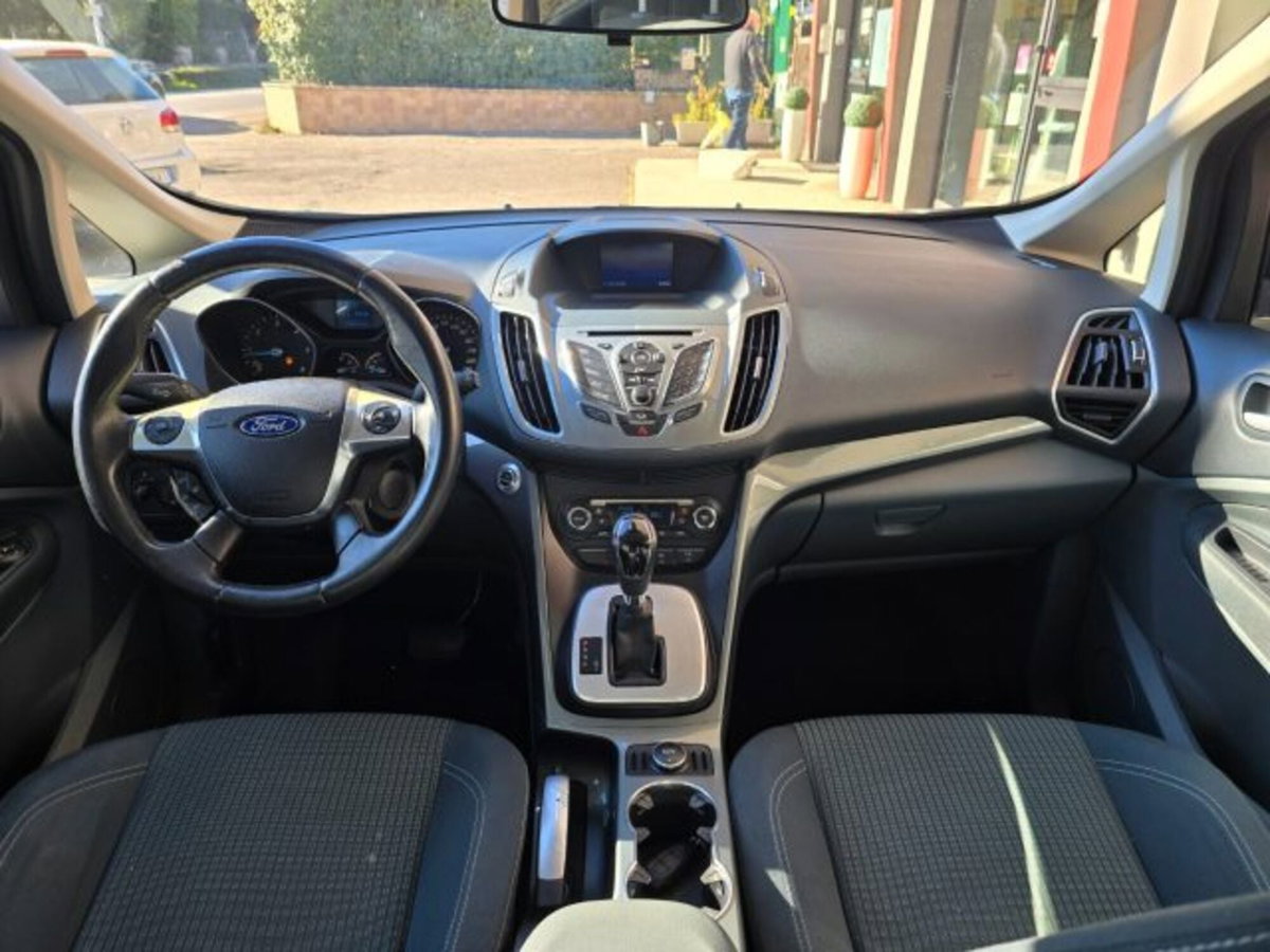 Ford C-Max 2.0 TDCi 115CV Powershift Titanium (4)