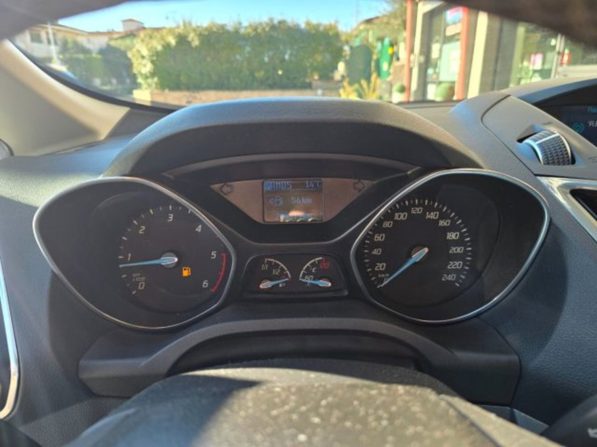 Ford C-Max 2.0 TDCi 115CV Powershift Titanium (5)