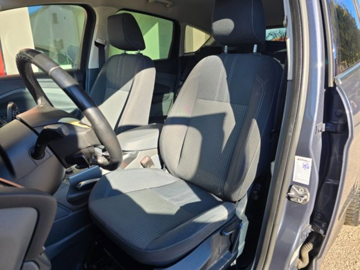 Ford C-Max 2.0 TDCi 115CV Powershift Titanium (6)