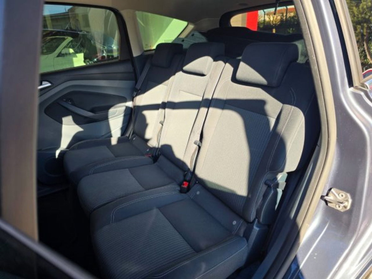 Ford C-Max 2.0 TDCi 115CV Powershift Titanium (7)