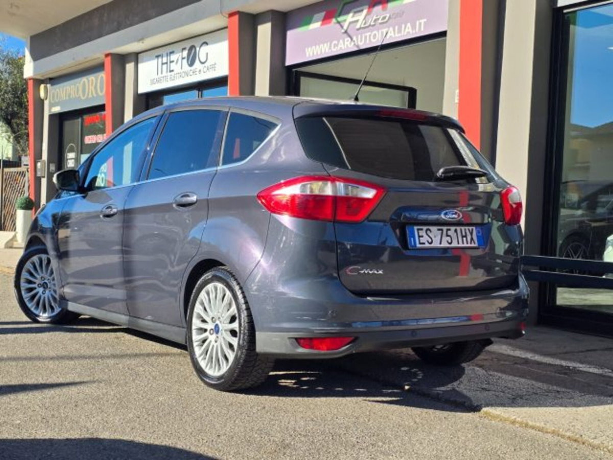 Ford C-Max 2.0 TDCi 115CV Powershift Titanium (8)