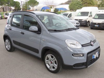 Fiat Panda 1.0 firefly hybrid s&s 70cv 5p.ti usata