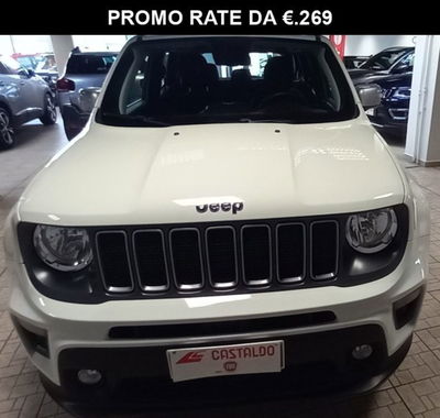 Jeep Renegade 1.6 Mjt 130 CV Limited usata