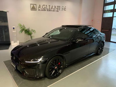 Jaguar XE 2.0 250 CV aut. R-Dynamic HSE usata