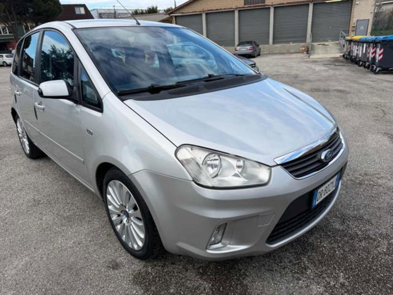 Ford C-Max 1.6 TDCi 90 CV Titanium