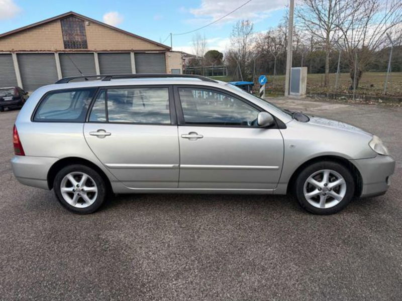 Toyota Corolla Station Wagon 2.0 16V D-4D Station Wagon