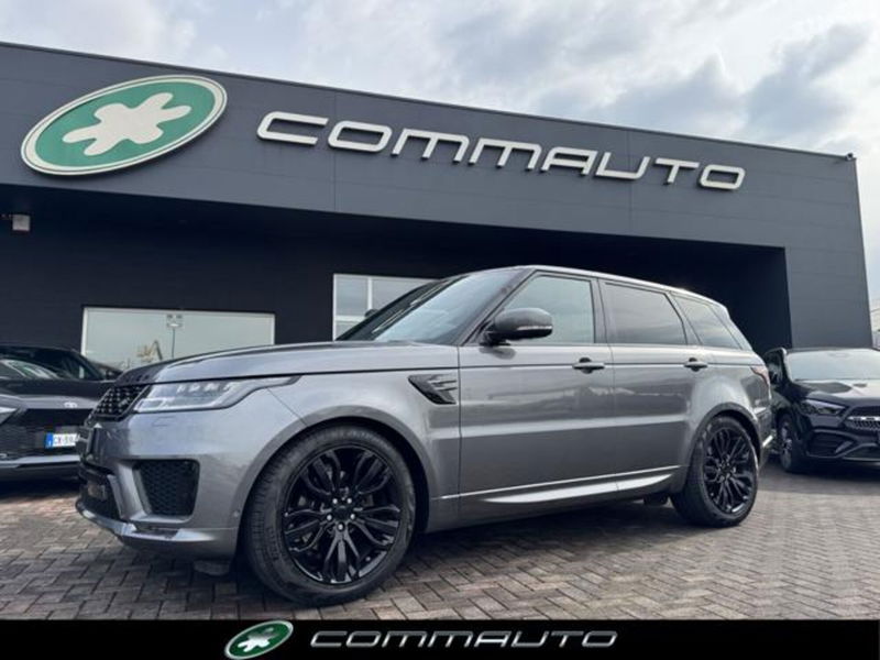Land Rover Range Rover Sport 3.0 TDV6 HSE Dynamic