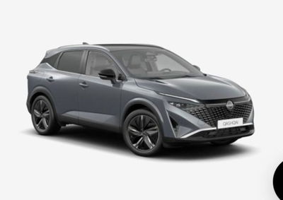 Nissan Qashqai 1.3 mhev Tekna 4wd 158cv xtronic nuova