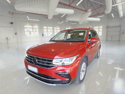 Volkswagen Tiguan 2.0 TDI 150 CV SCR DSG 4MOTION Elegance usata
