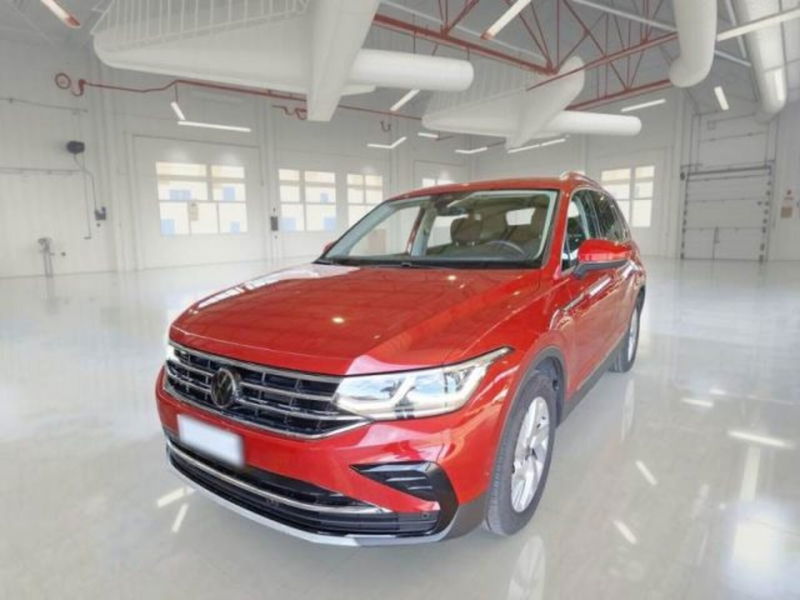 Volkswagen Tiguan 2.0 TDI 150 CV SCR DSG 4MOTION Elegance