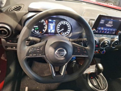 Nissan Juke 1.0 dig-t Acenta 114cv dct (10)