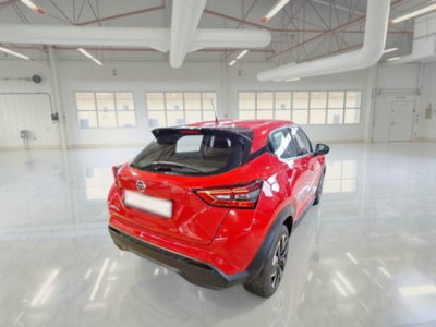 Nissan Juke 1.0 dig-t Acenta 114cv dct (2)