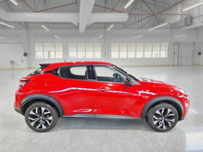 Nissan Juke 1.0 dig-t Acenta 114cv dct (5)
