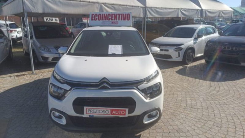 Citroen C3 1.2 puretech You s&s 83cv neopatentati