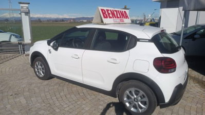 Citroen C3 1.2 puretech You s&s 83cv neopatentati (2)