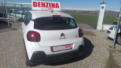 Citroen C3 1.2 puretech You s&s 83cv neopatentati (6)