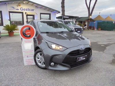 Toyota Yaris 1.5 Hybrid 5 porte Energy usata