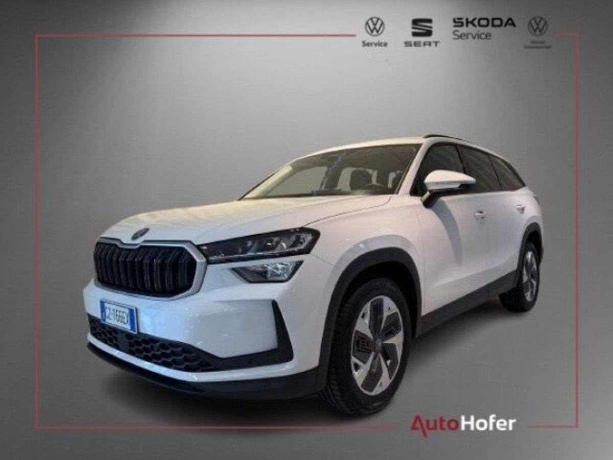 Skoda Kodiaq 2.0 tdi Executive 150cv dsg 7p.ti