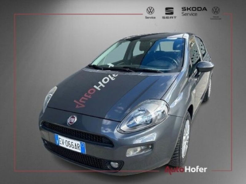 Fiat Punto 1.4 S&S 8V 5 porte Street