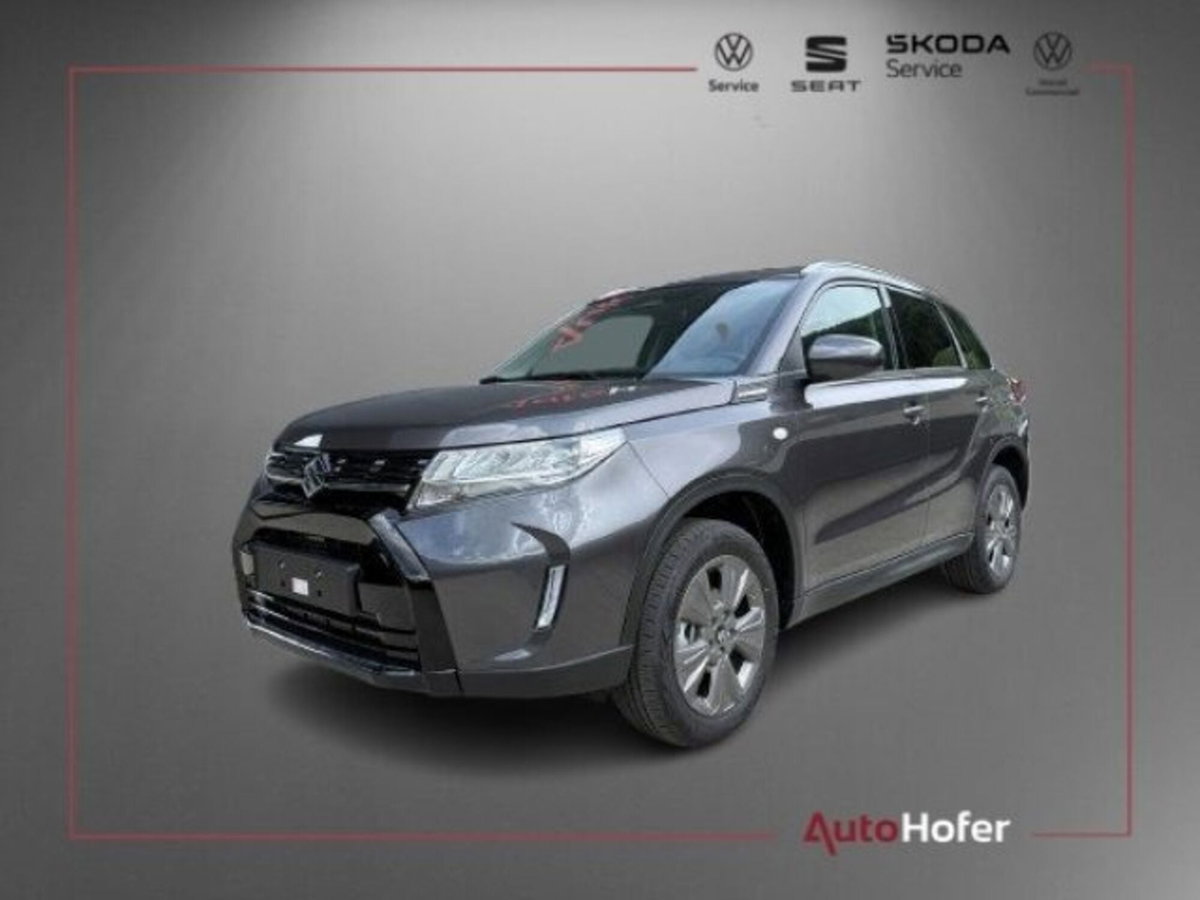 Suzuki Vitara 1.4h Top Kuro 4wd allgrip 110cv