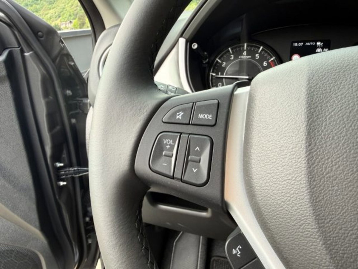 Suzuki Vitara 1.4h Top Kuro 4wd allgrip 110cv (11)