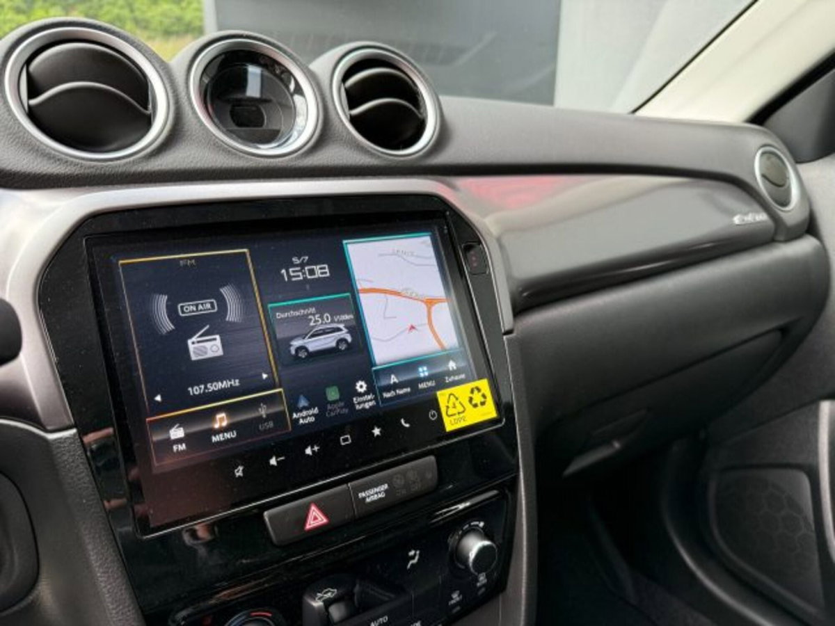 Suzuki Vitara 1.4h Top Kuro 4wd allgrip 110cv (13)