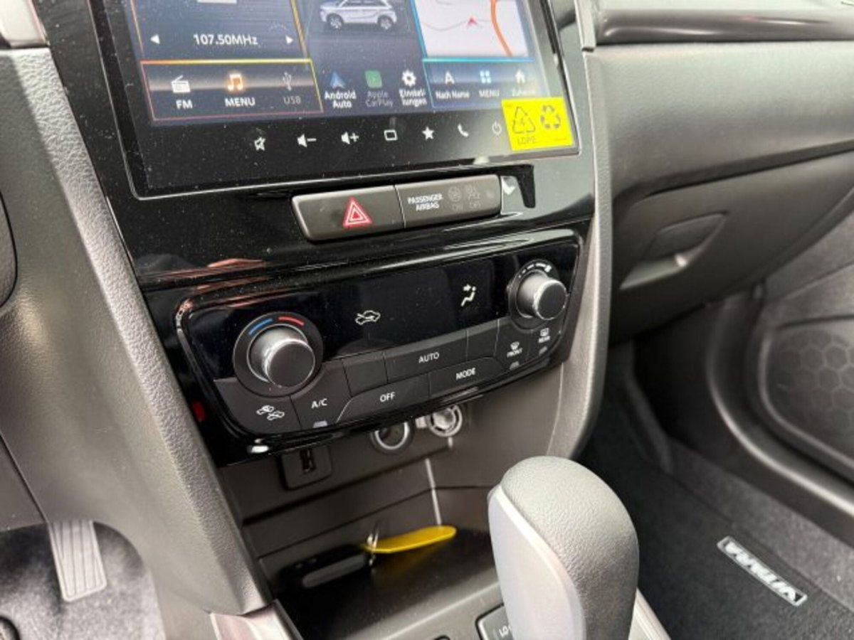 Suzuki Vitara 1.4h Top Kuro 4wd allgrip 110cv (14)
