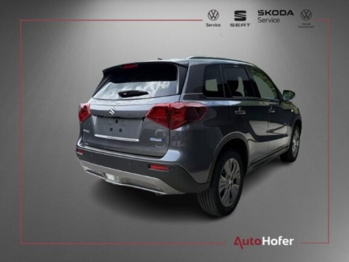 Suzuki Vitara 1.4h Top Kuro 4wd allgrip 110cv (3)