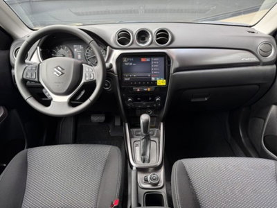 Suzuki Vitara 1.4h Top 4wd allgrip 110cv (7)