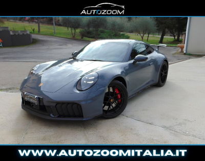 Porsche 911 Coupé 3.6 Carrera 4 GTS auto usata