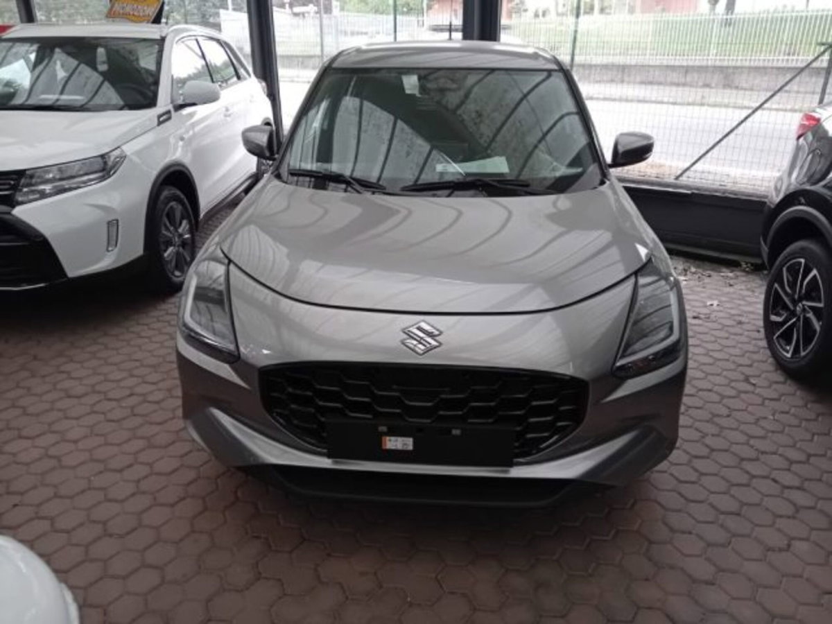 Suzuki Swift 1.2h Waku 2wd (2)