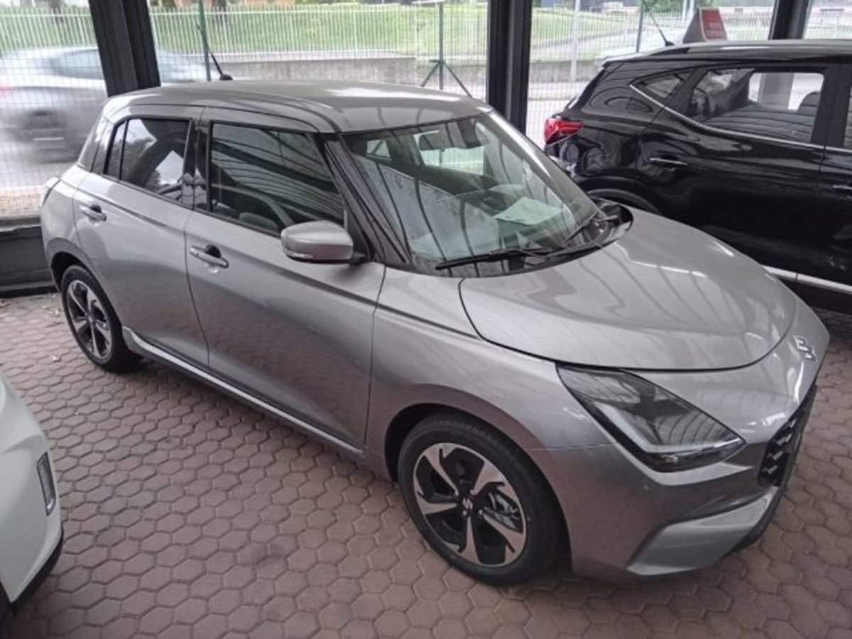 Suzuki Swift 1.2h Waku 2wd (3)