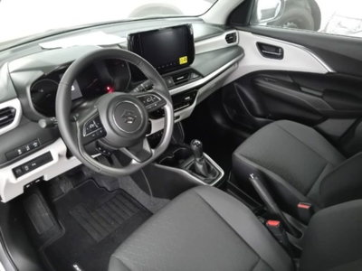 Suzuki Swift 1.2h Waku 2wd (5)