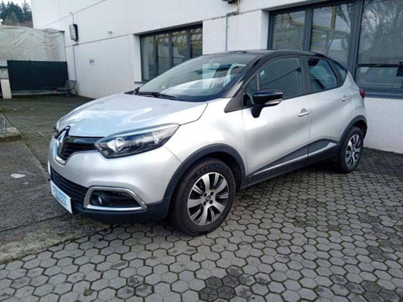 Renault Captur 1.5 dCi 8V 90 CV Start&Stop Energy R-Link