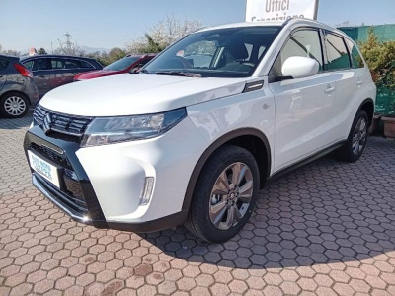 Suzuki Vitara 1.4 Hybrid Easy Cool