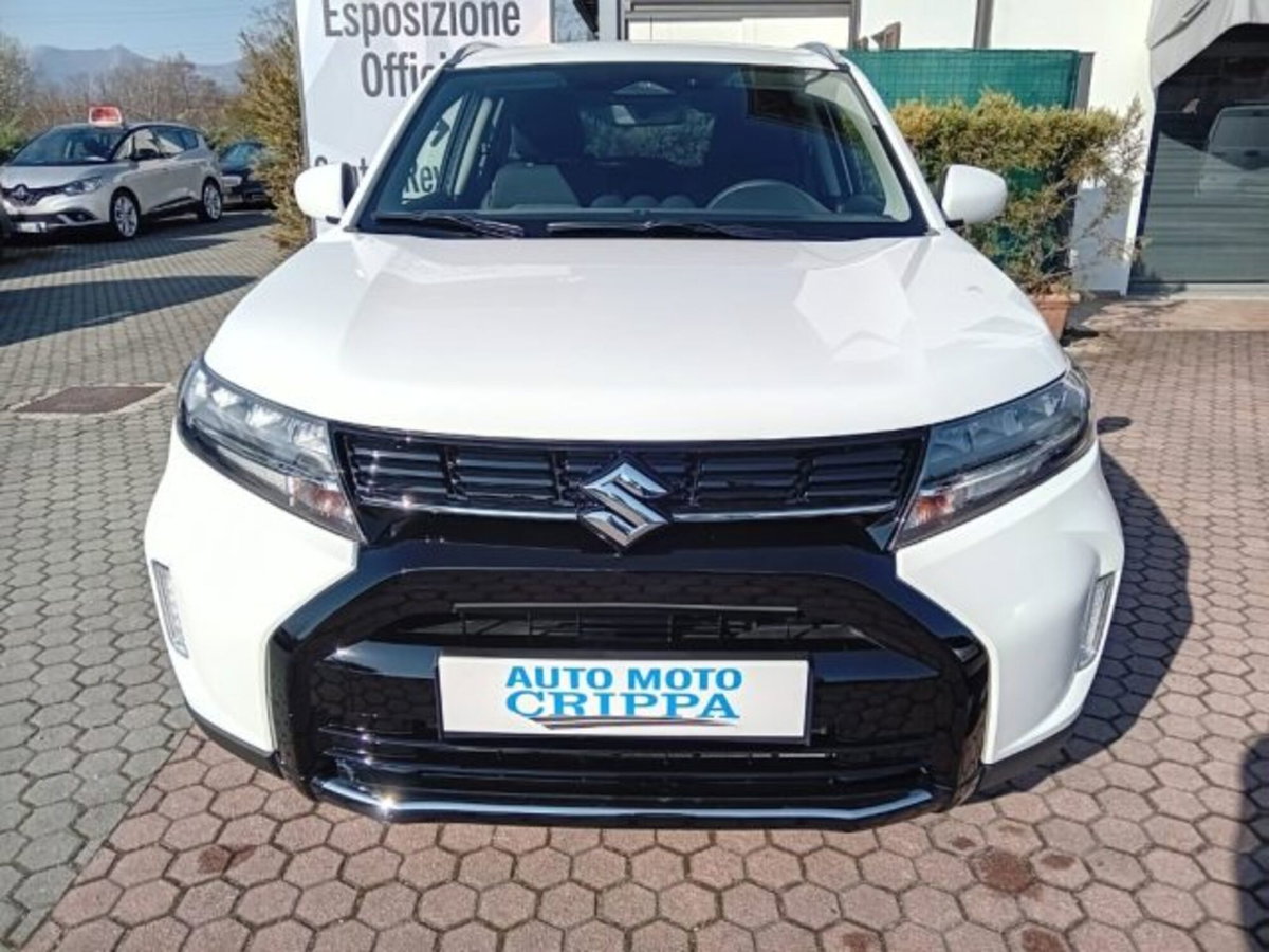 Suzuki Vitara 1.4 Hybrid Easy Cool (2)