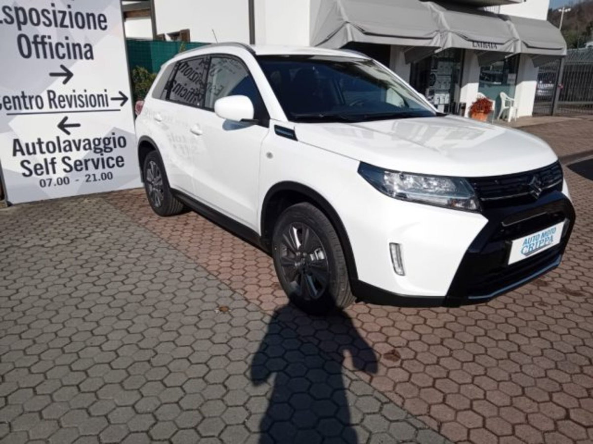 Suzuki Vitara 1.4 Hybrid Easy Cool (3)