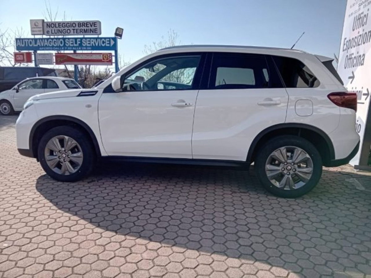 Suzuki Vitara 1.4 Hybrid Easy Cool (4)