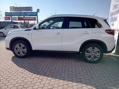 Suzuki Vitara 1.4 Hybrid Easy Cool (4)