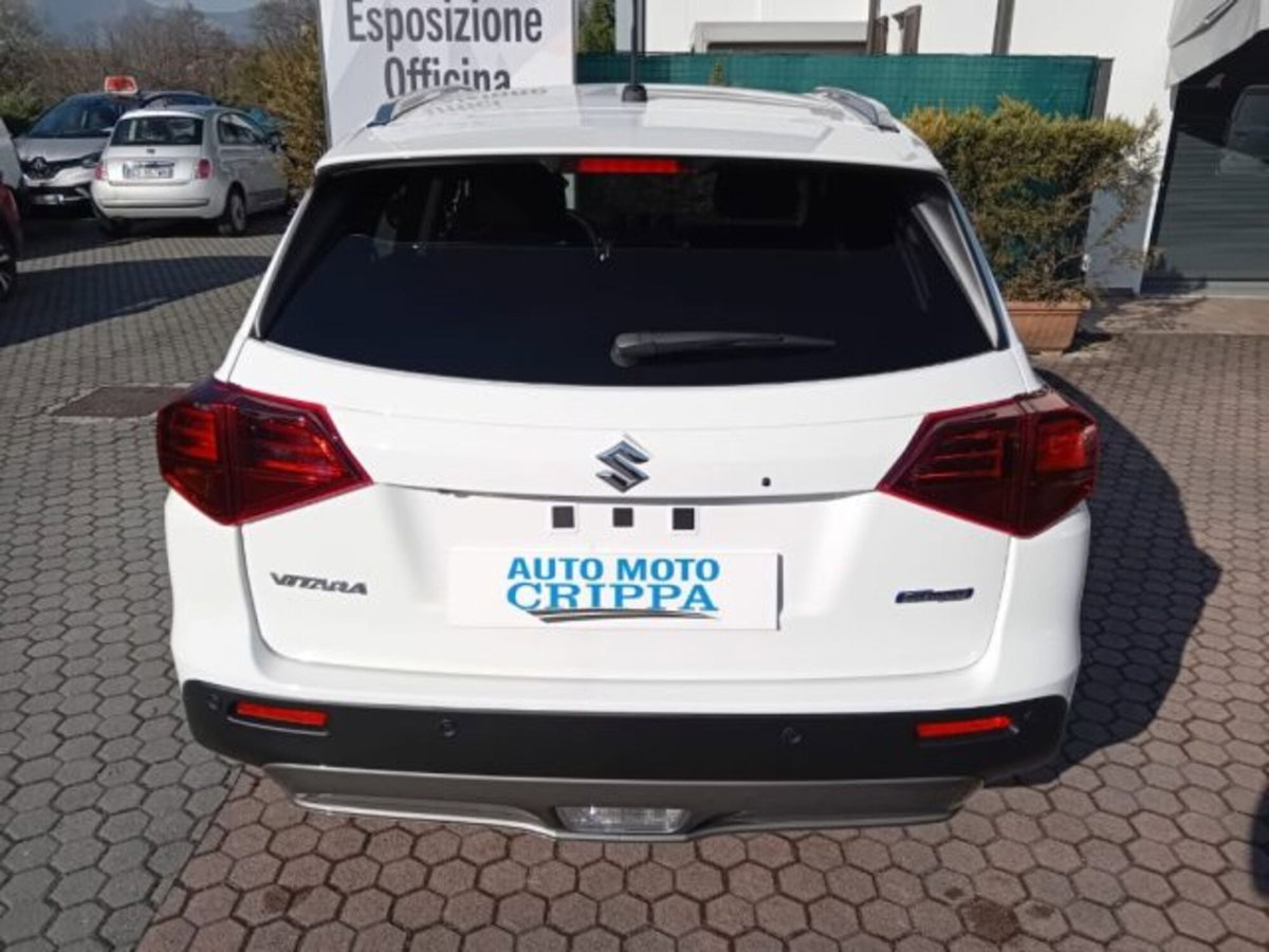 Suzuki Vitara 1.4 Hybrid Easy Cool (5)