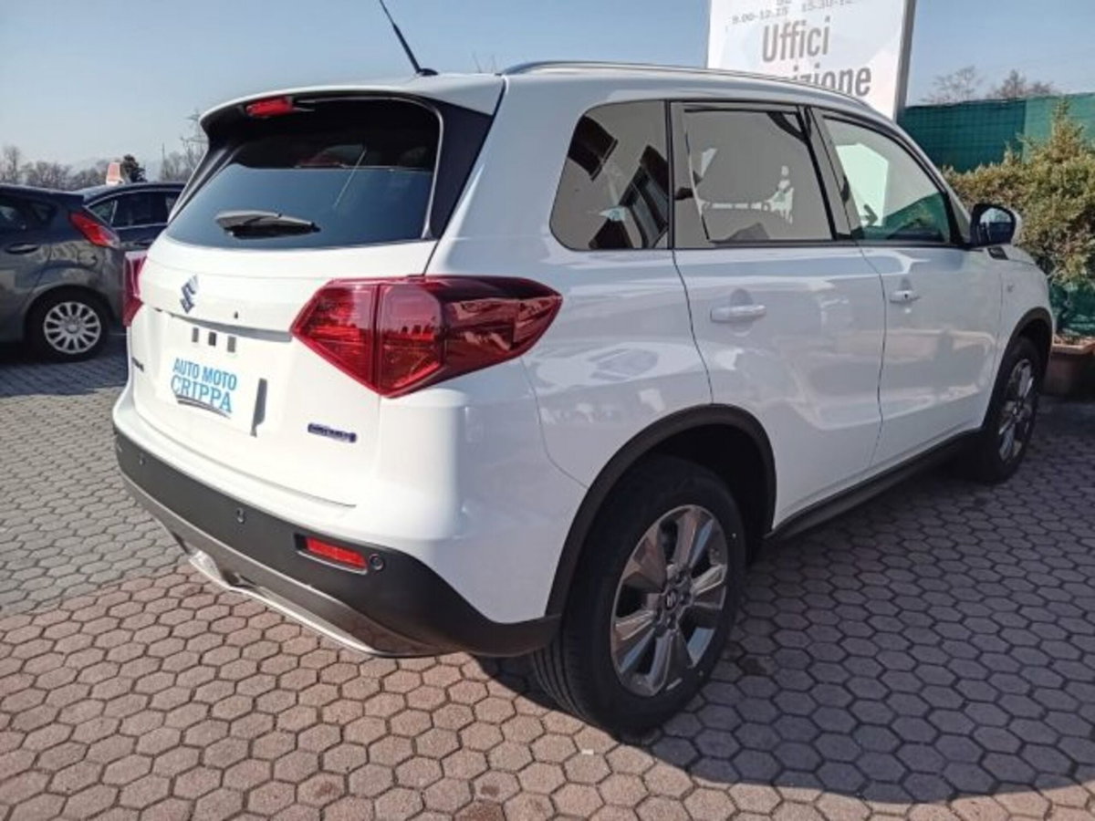 Suzuki Vitara 1.4 Hybrid Easy Cool (6)