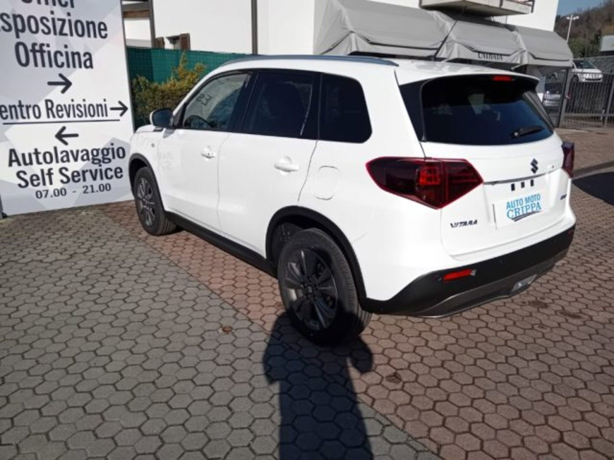 Suzuki Vitara 1.4 Hybrid Easy Cool (7)