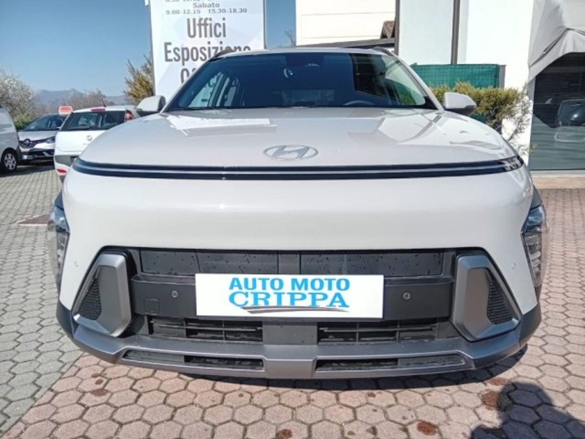 Hyundai Kona HEV 1.6 DCT XTech (2)