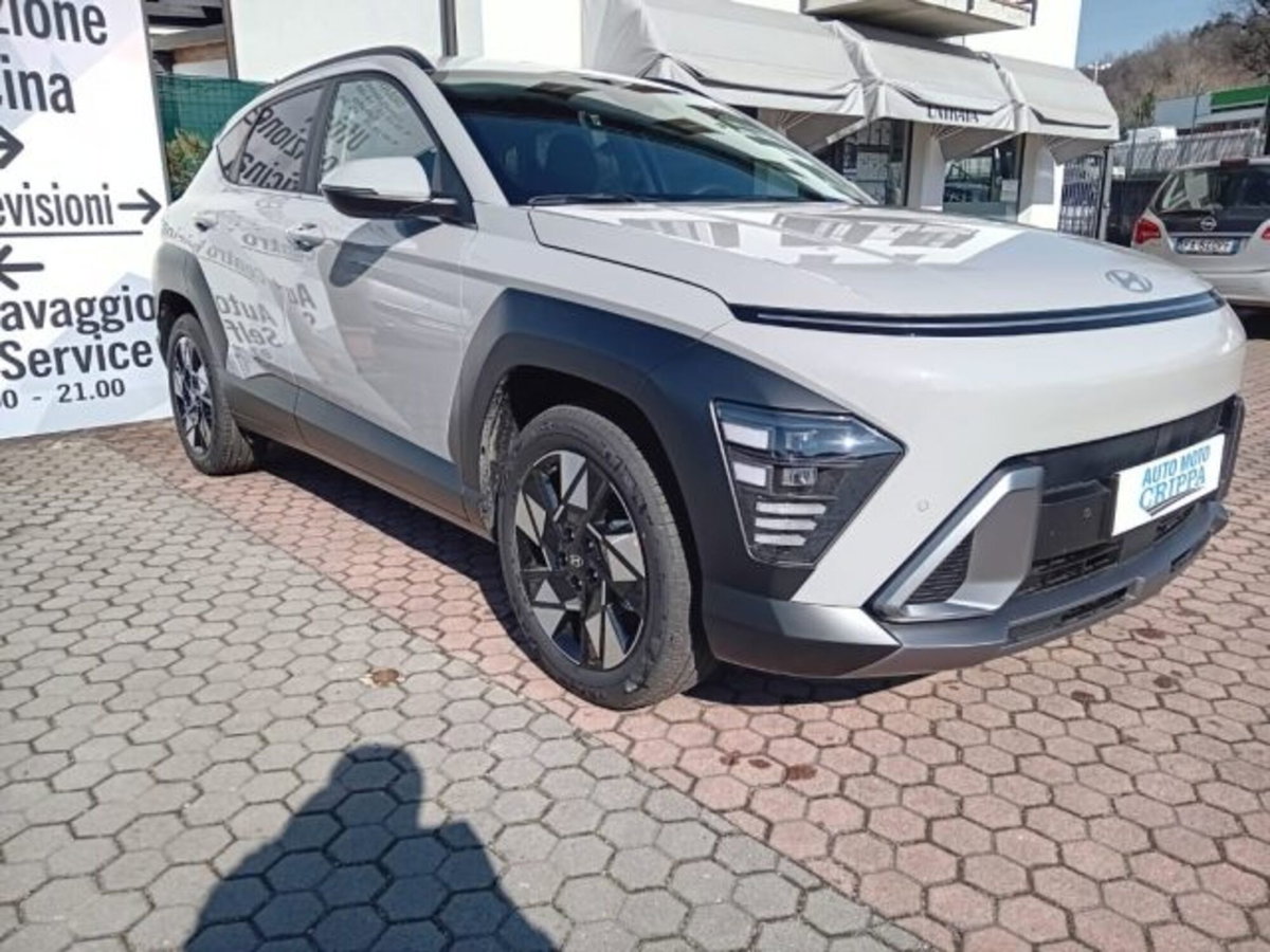 Hyundai Kona HEV 1.6 DCT XTech (3)