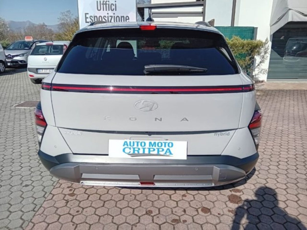 Hyundai Kona HEV 1.6 DCT XTech (5)