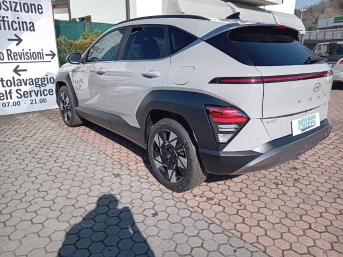 Hyundai Kona HEV 1.6 DCT XTech (6)