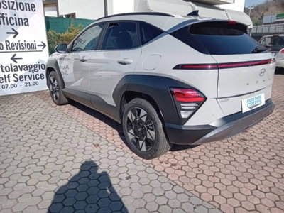 Hyundai Kona HEV 1.6 DCT XTech (6)