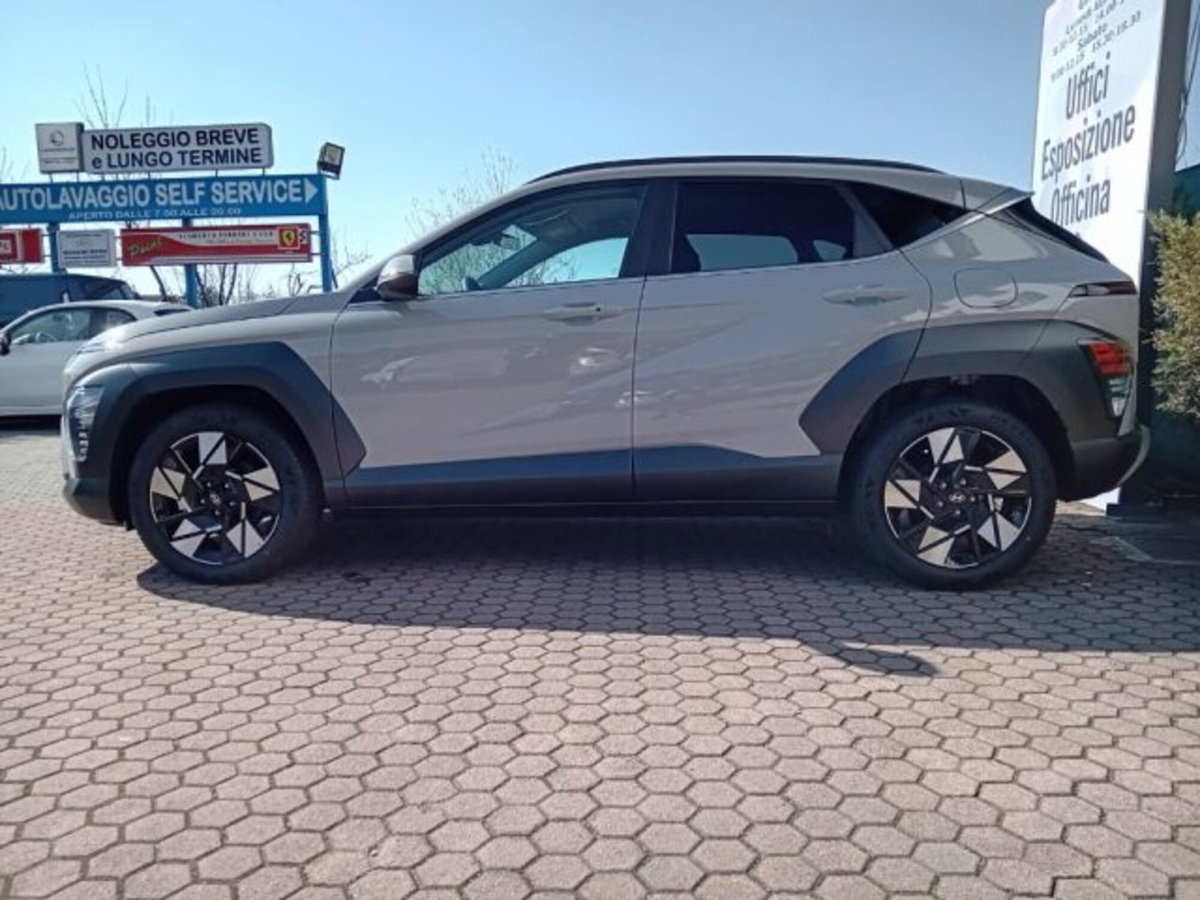 Hyundai Kona HEV 1.6 DCT XTech (7)