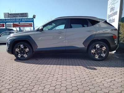 Hyundai Kona HEV 1.6 DCT XTech (7)